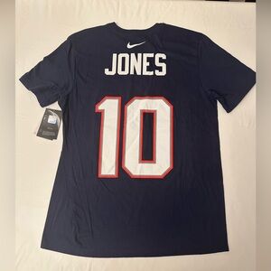 Nike NFL Patriots #10 Jones T-Shirt